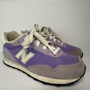 Kids New Balance Purple Sneakers